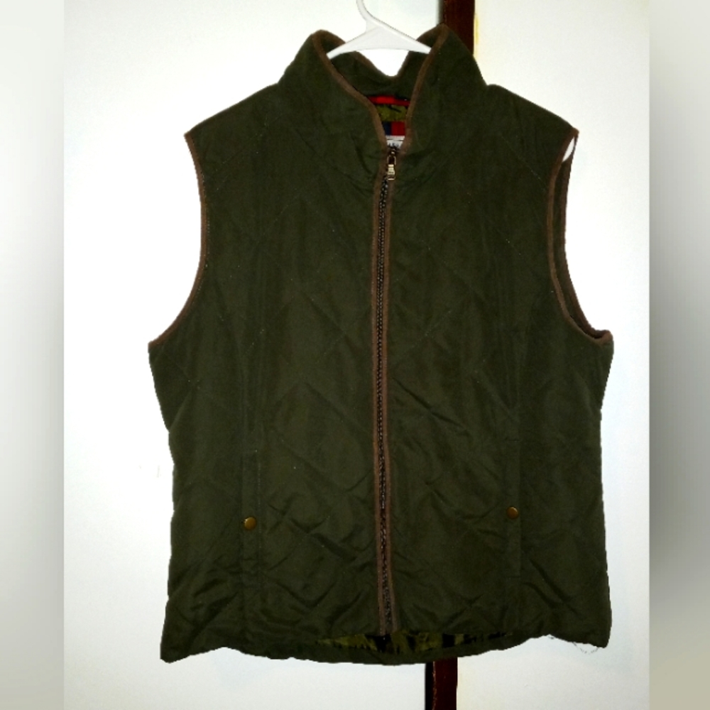 G.H.Bass&CO Vest